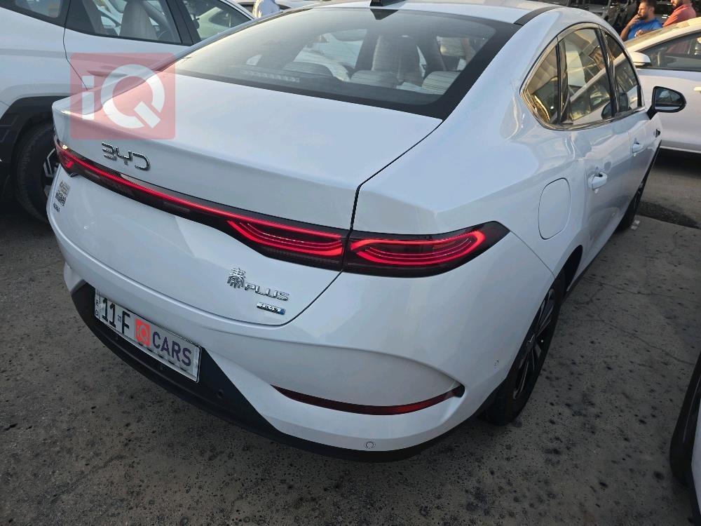 بي واي دي Qin Plus
